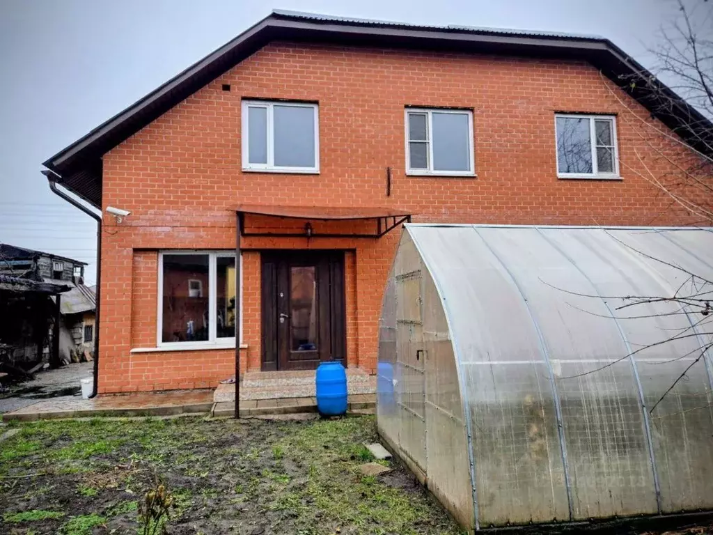 Коттедж в Курская область, Курск ул. Павлуновского, 258 (342 м) - Фото 1