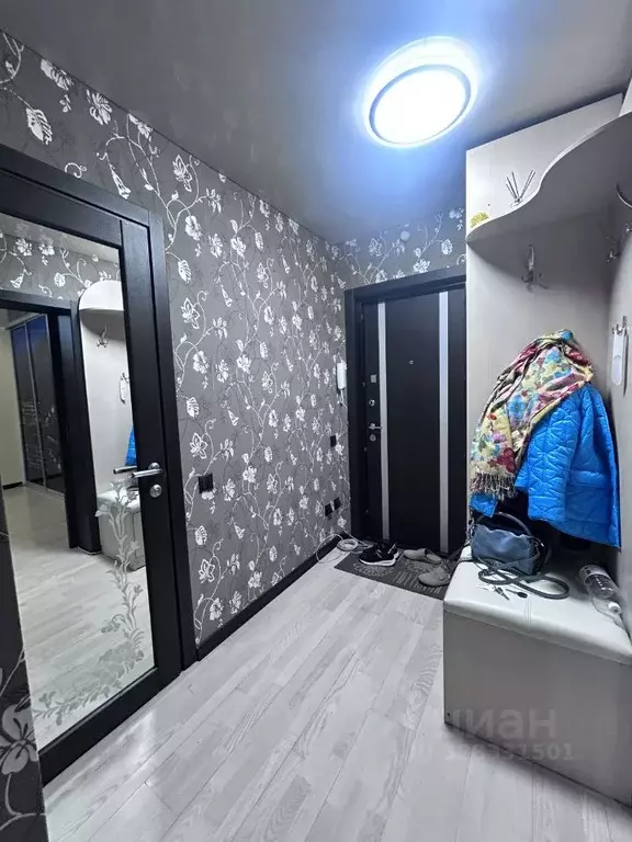 1-к кв. Краснодарский край, Краснодар Черкасская ул., 58 (37.5 м) - Фото 2