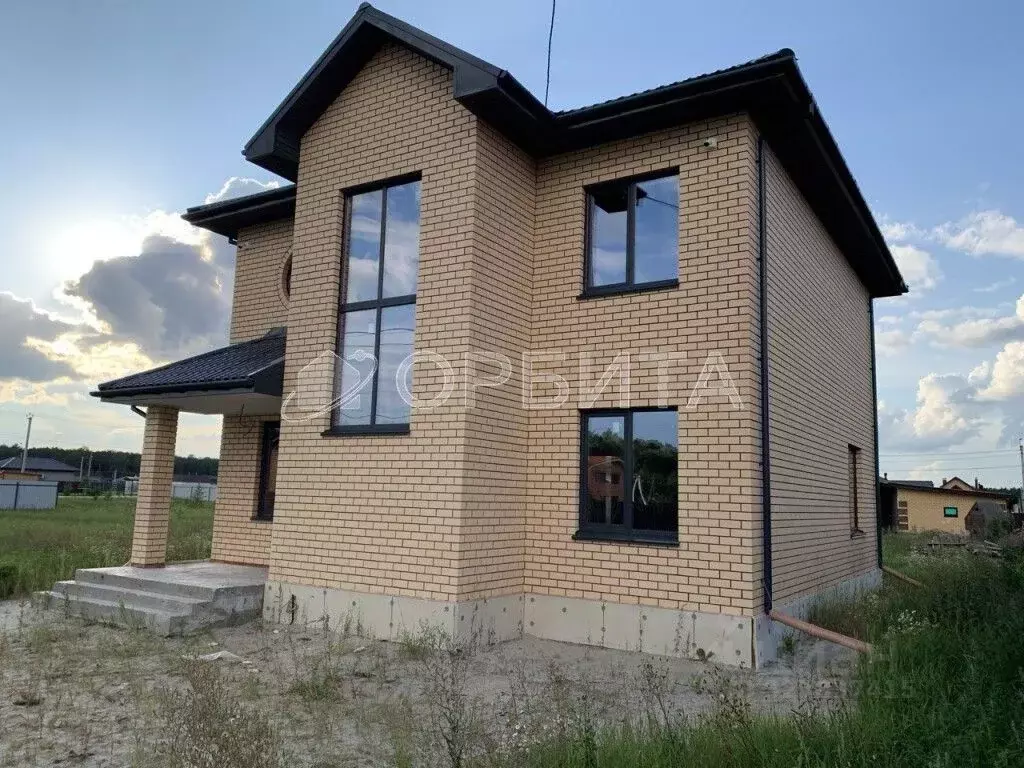 Дом в Тюменская область, Тюменский муниципальный округ, с. Кулига ул. ... - Фото 2