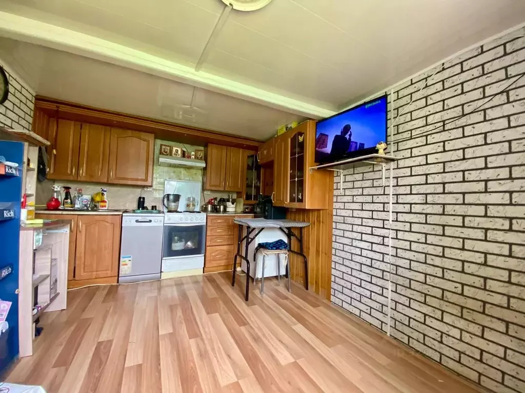 Дом в Москва д. Киселево, 37 (40 м) - Фото 1