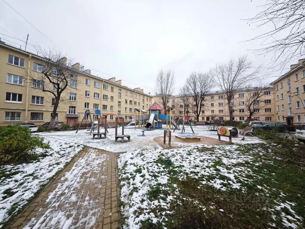 Комната Санкт-Петербург Фарфоровская ул., 22 (28.4 м) - Фото 1