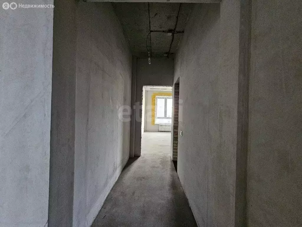 2-комнатная квартира: Абакан, улица Генерала Тихонова, 14 (50.4 м) - Фото 0