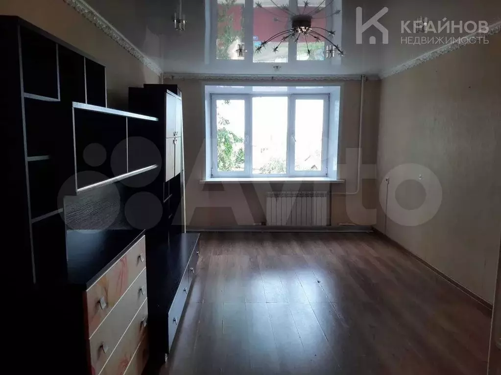1-к. квартира, 38 м, 2/12 эт. - Фото 1