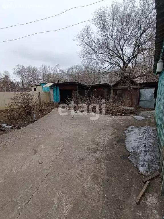 Дом в село Тамбовка, Калининская улица (39 м) - Фото 1