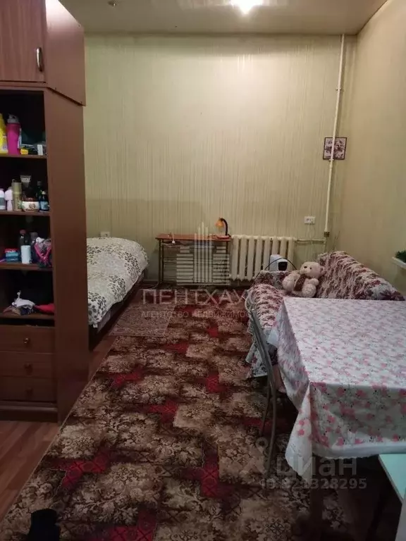 Комната Владимирская область, Владимир Добросельская ул., 202 (18.6 м) - Фото 1