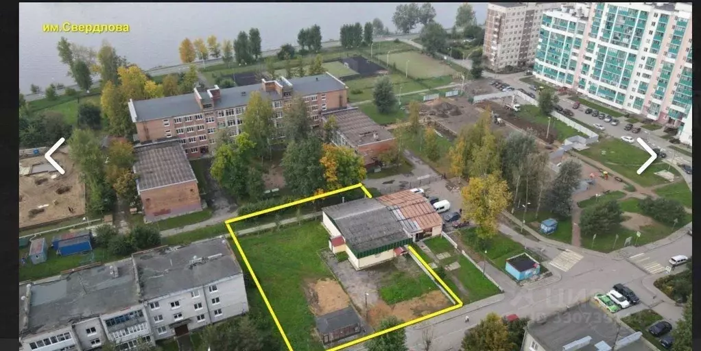 Помещение свободного назначения в Ленинградская область, Всеволожский ... - Фото 1