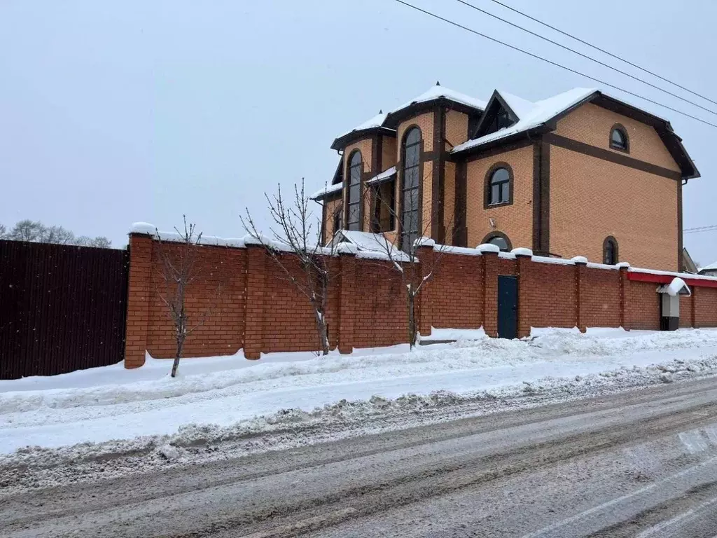 Дом в Москва пос. Коммунарка, Березка-Коммунарка-1 СНТ, 42 (950 м) - Фото 1