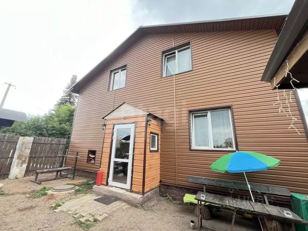 Дом в Башкортостан, Уфа Родничок СНТ, 16 (210 м) - Фото 1