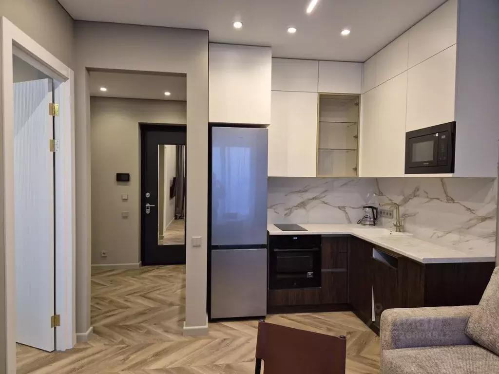 1-к кв. Москва Дубининская ул., 59Б (40.0 м) - Фото 1