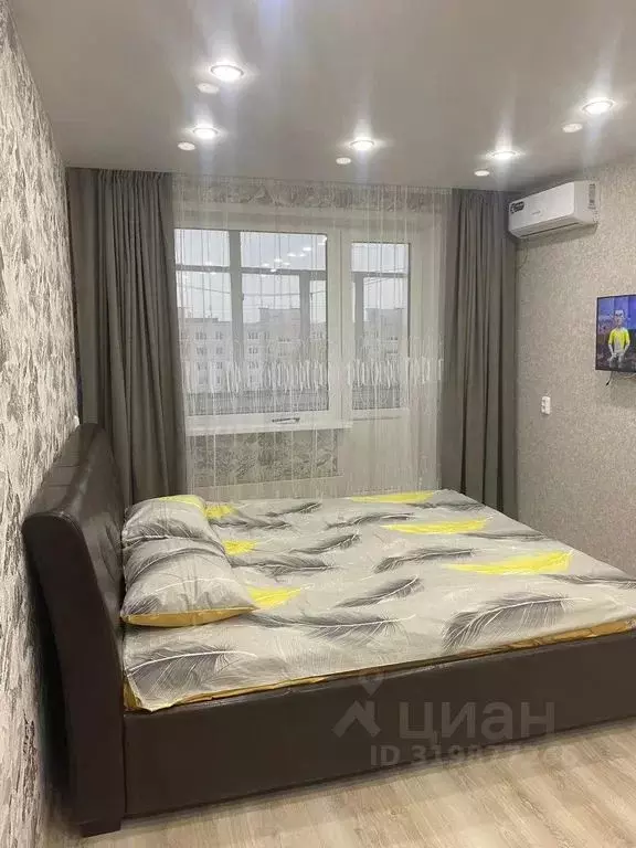 1-к кв. Татарстан, Казань ул. Маршала Чуйкова, 29б (35.0 м) - Фото 1