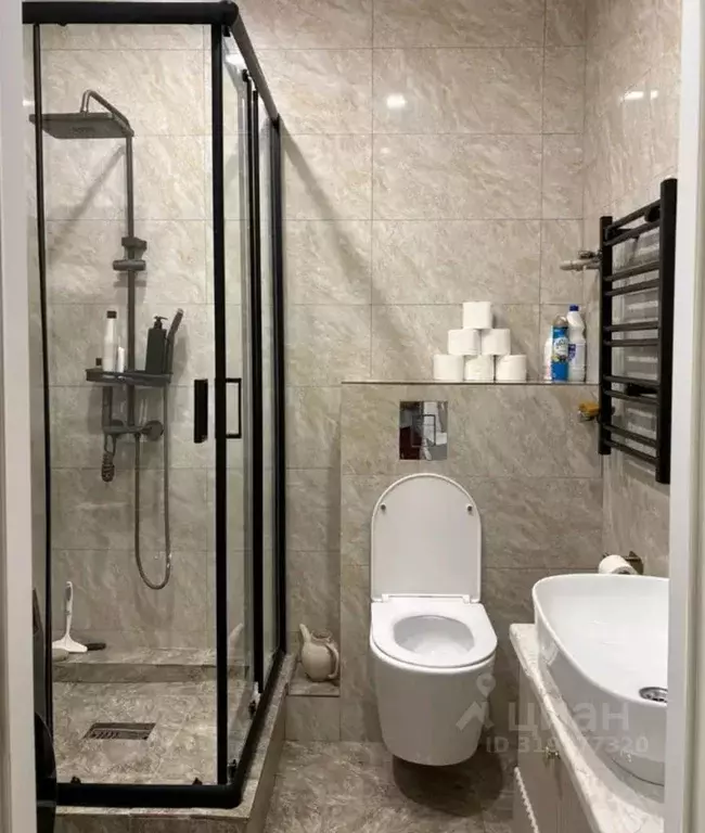 1-к кв. Татарстан, Казань ул. Рихарда Зорге, 78 (36.0 м) - Фото 1
