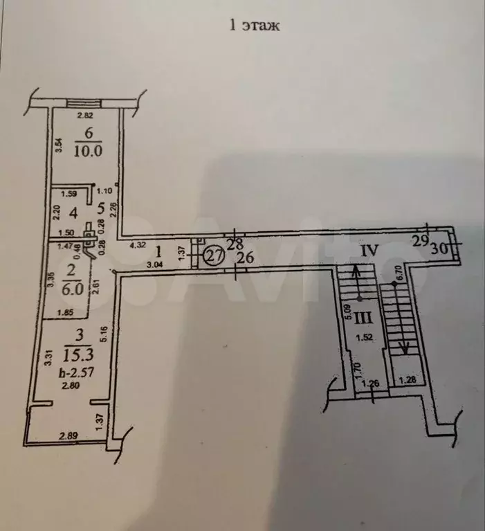 2-к. квартира, 42,4 м, 1/5 эт. - Фото 0