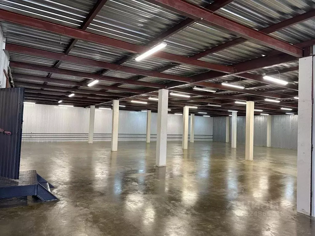 Склад в Московская область, Мытищи городской округ, д. Грибки 64Б (500 ... - Фото 1