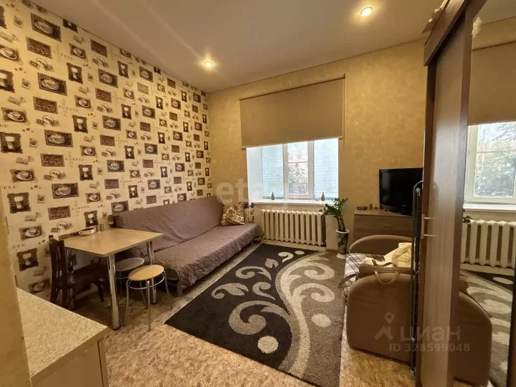 Студия Татарстан, Казань Агрызская ул., 78 (18.0 м) - Фото 2