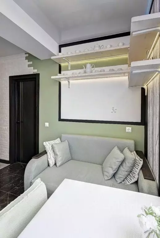 1-к кв. Краснодарский край, Сочи Апшеронская ул., 11Б (28.0 м) - Фото 2