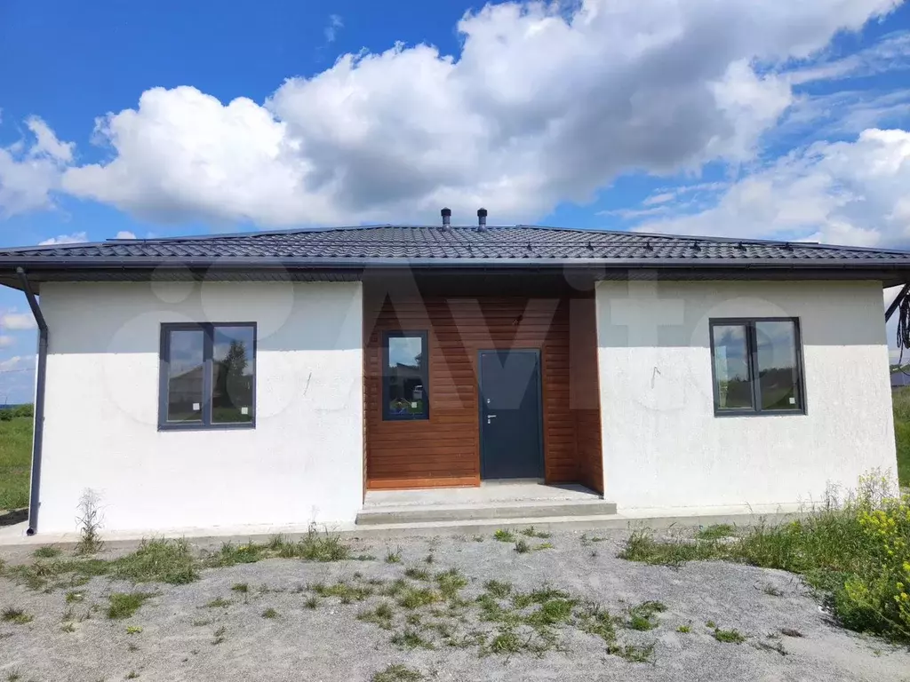 Дом 108 м на участке 8 сот. - Фото 1