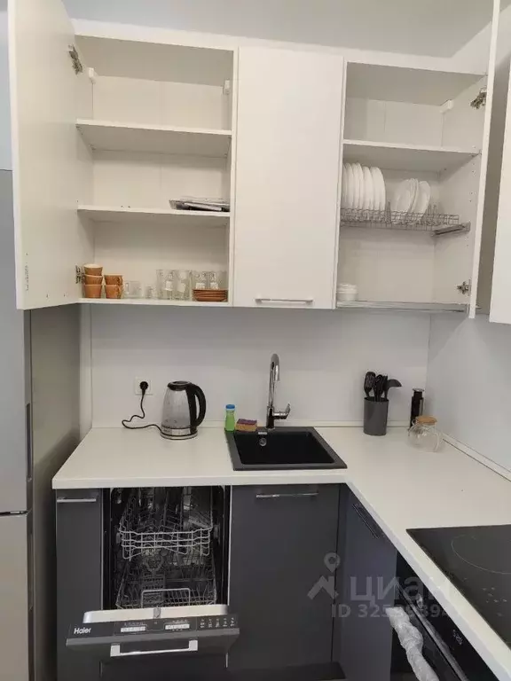 1-к кв. Московская область, Мытищи пер. 1-й Стрелковый, 3 (37.0 м) - Фото 2