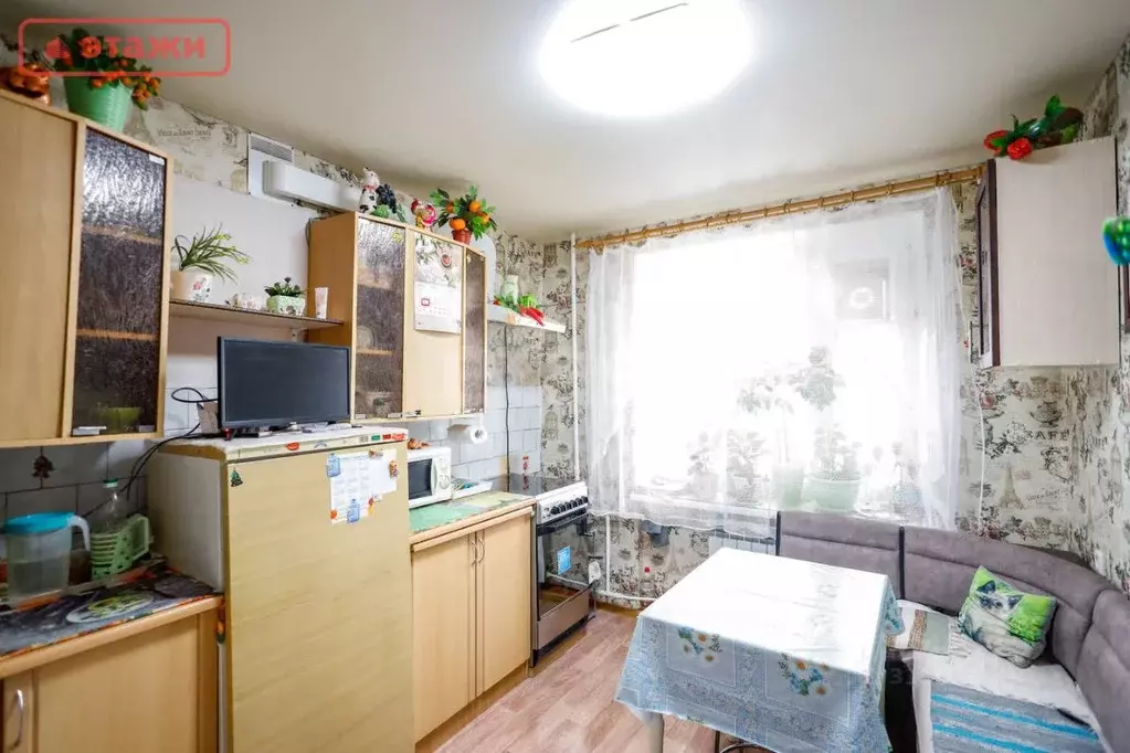 2-к кв. Карелия, Петрозаводск просп. Александра Невского, 43 (57.4 м) - Фото 1