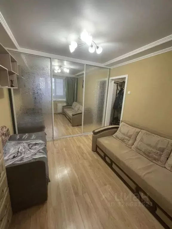 Студия Ростовская область, Ростов-на-Дону Вятская ул., 77/3 (22.1 м) - Фото 1