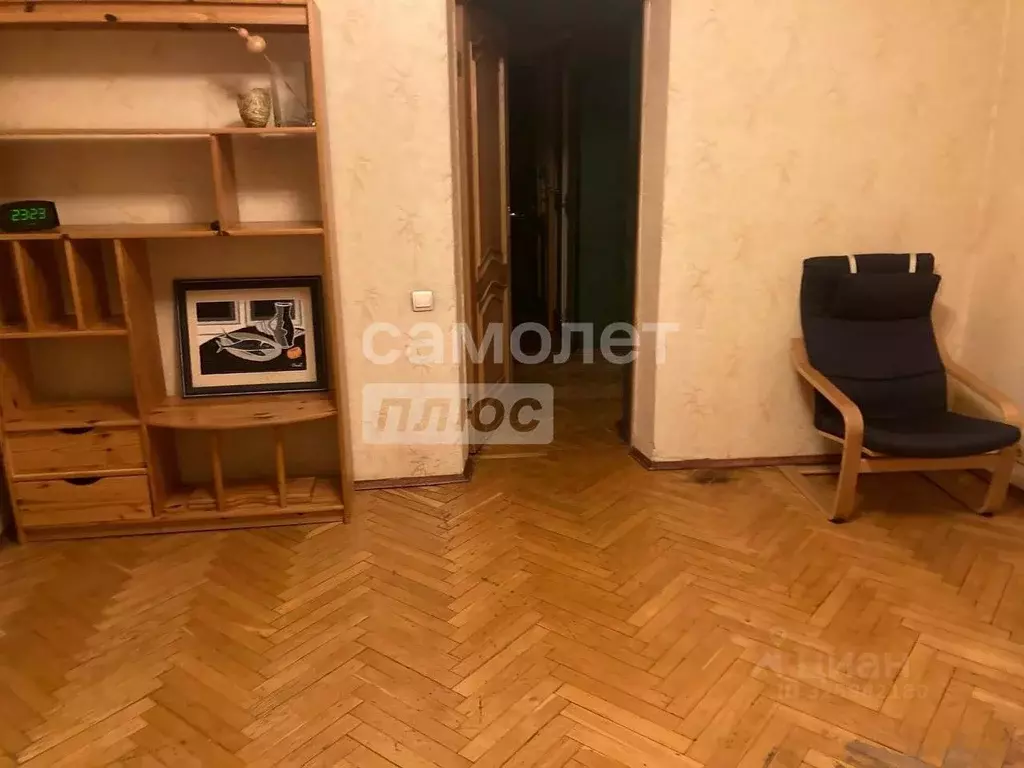 2-к кв. Москва Профсоюзная ул., 26/44 (57.6 м) - Фото 2