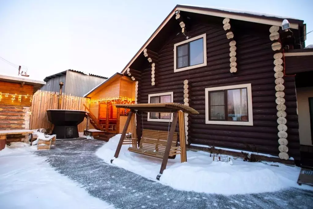 Дом в Свердловская область, Екатеринбург просп. Космонавтов, 248 (138 ... - Фото 1