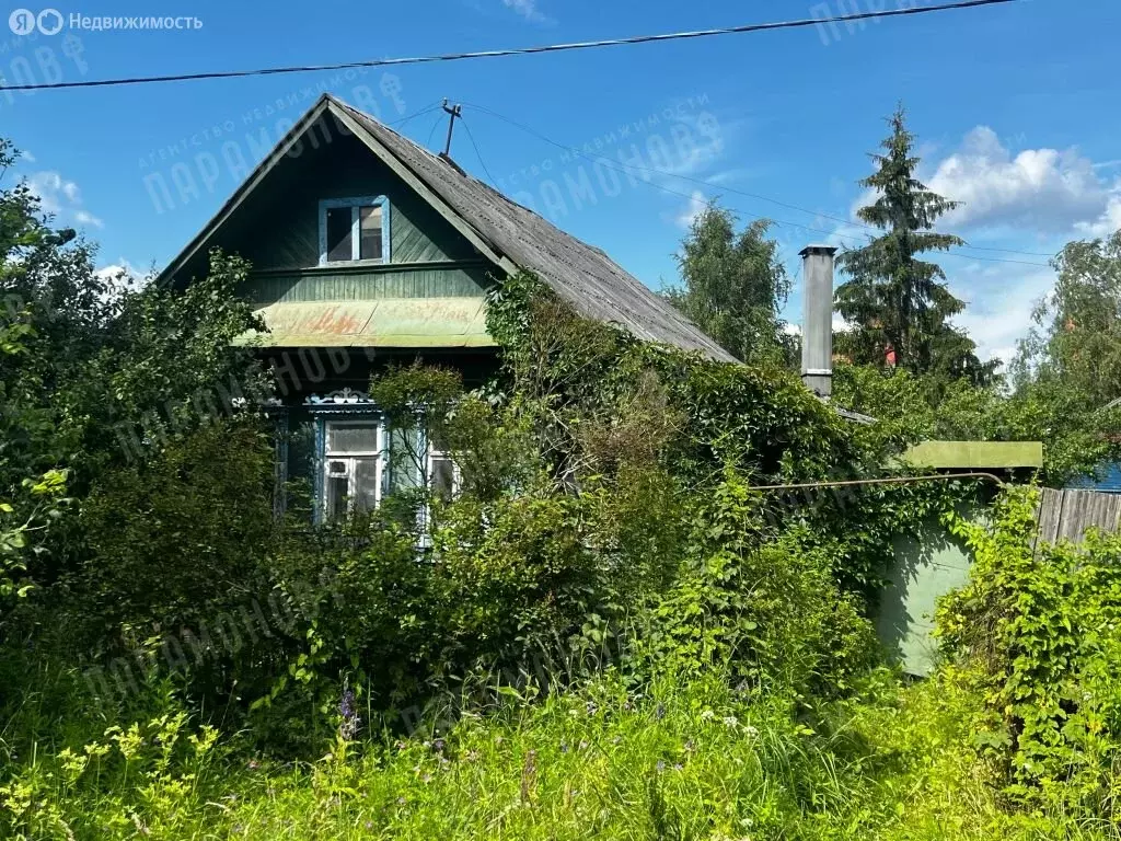 Дом в Тверь, улица Эрнста Тельмана (53.4 м) - Фото 0