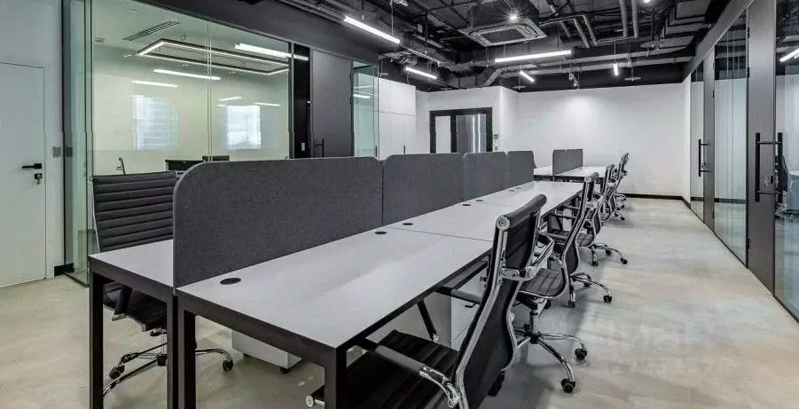 Офис в Москва Береговой проезд, 5Ак1 (217 м) - Фото 1