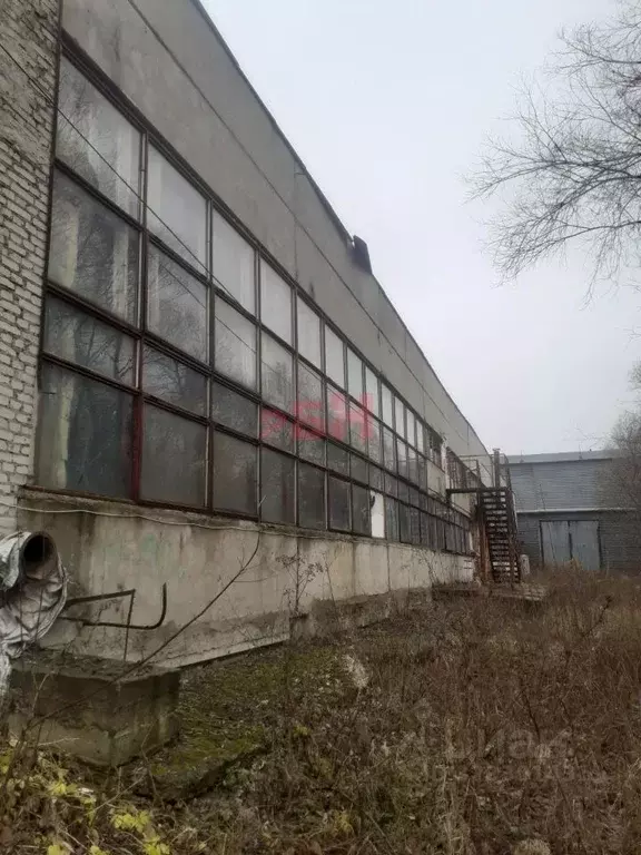 Производственное помещение в Пензенская область, Заречный ул. ... - Фото 2