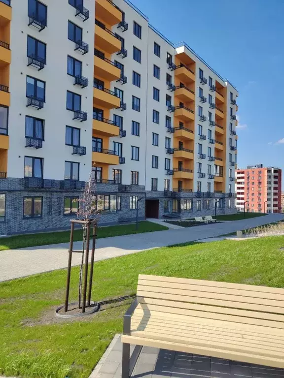 2-к кв. Белгородская область, Белгородский район, Дубовское с/пос, ... - Фото 1