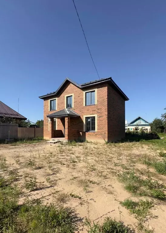 Коттедж в Татарстан, Казань Бульварная ул. (144 м) - Фото 1