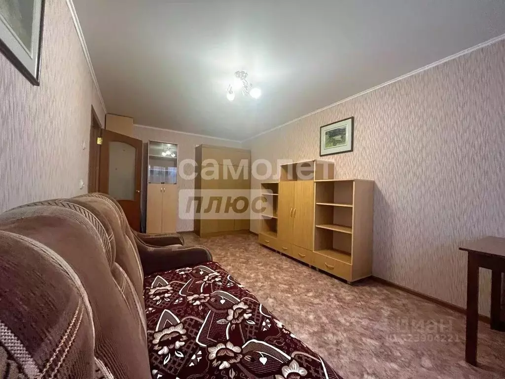 1-к кв. Пензенская область, Пенза ул. Кижеватова, 9 (35.6 м) - Фото 1