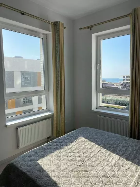 1-к кв. Краснодарский край, Анапа Пионерский просп., 57к4 (45.0 м) - Фото 2