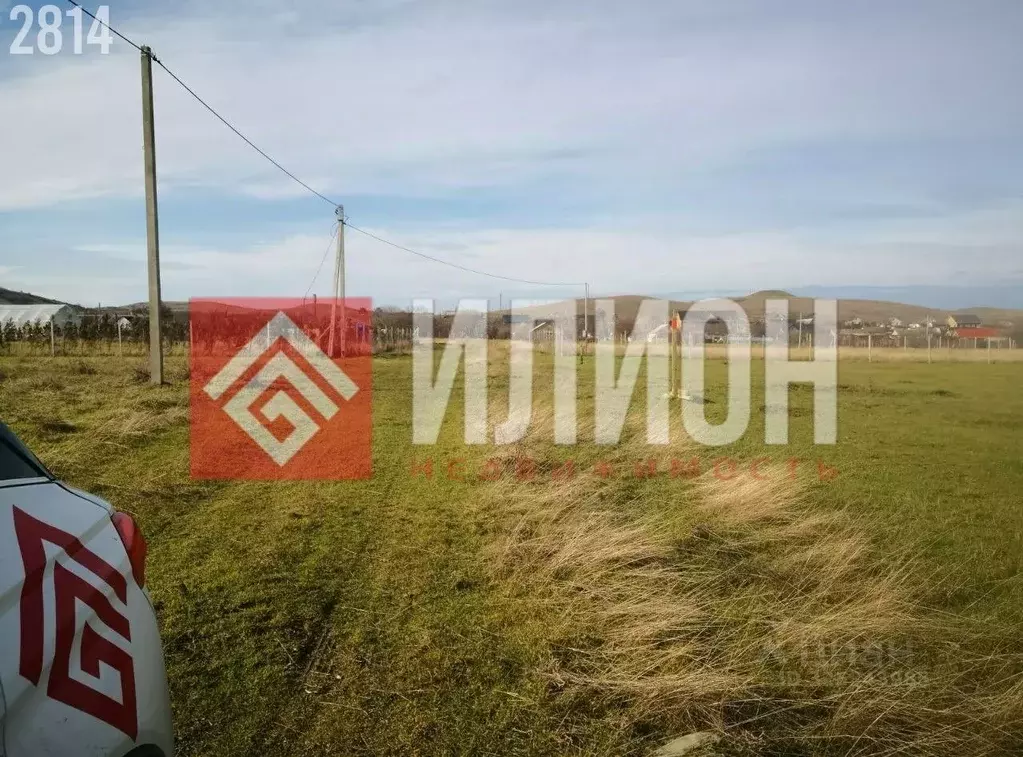 Участок в Крым, Кировский район, Первомайское с/пос, с. Отважное ул. ... - Фото 2