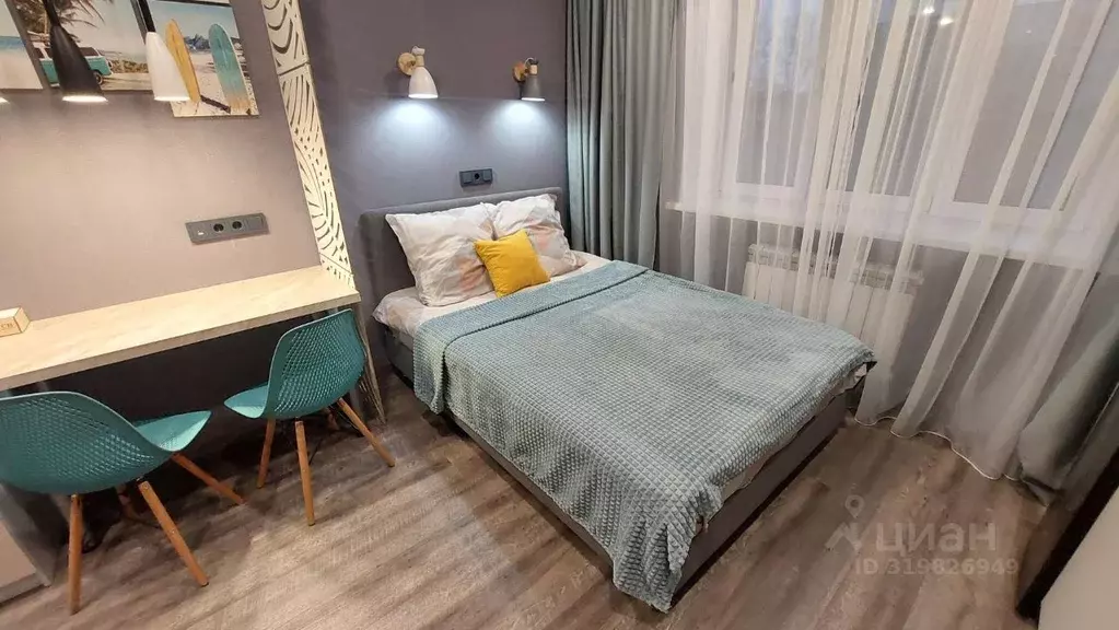 1-к кв. Тверская область, Тверь ул. Терещенко, 6к4 (16.0 м) - Фото 0