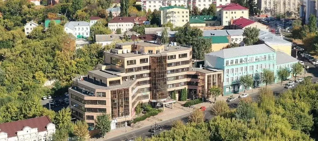 Офис в Курская область, Курск ул. Дзержинского, 9А (60 м) - Фото 0