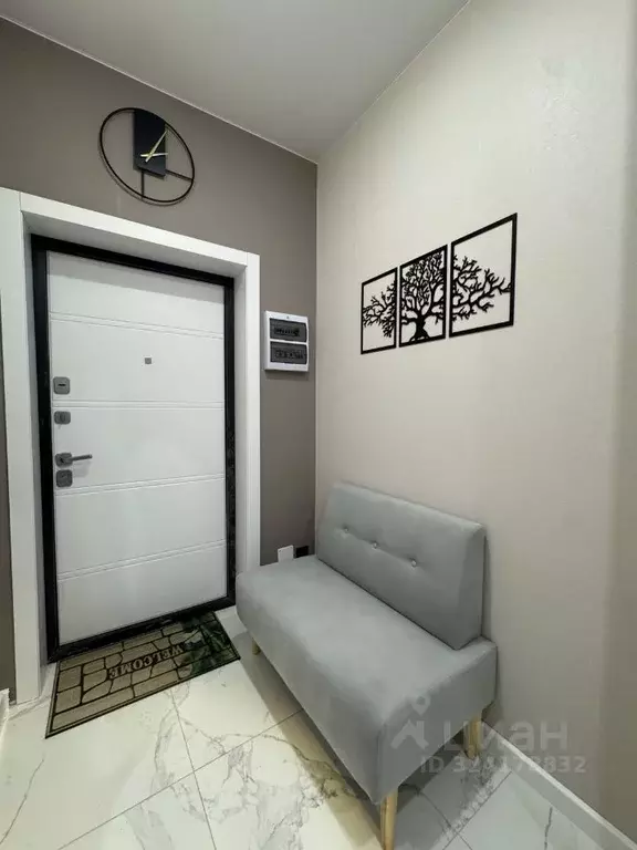 3-к кв. Омская область, Омск ул. А.Н. Кабанова, 2 (83.0 м) - Фото 1