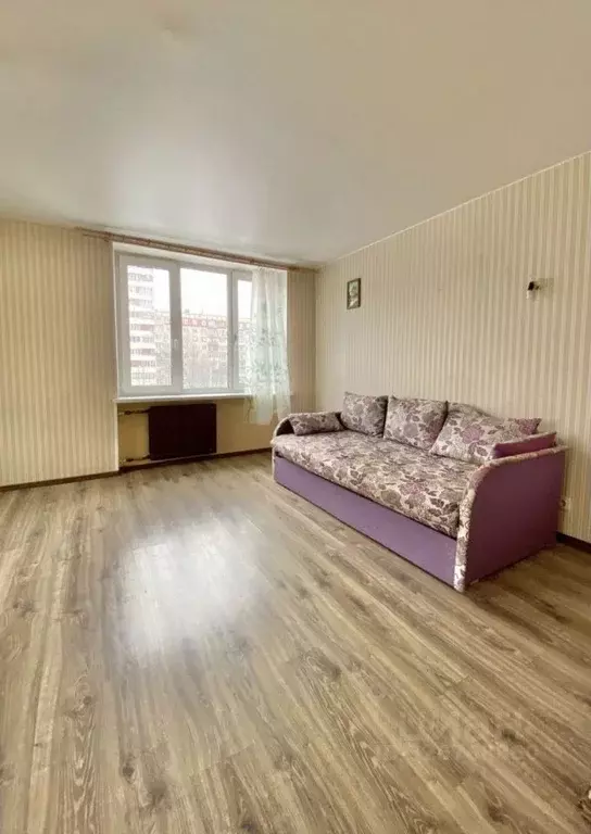 1-к кв. Санкт-Петербург просп. Художников, 18К1 (34.3 м) - Фото 1