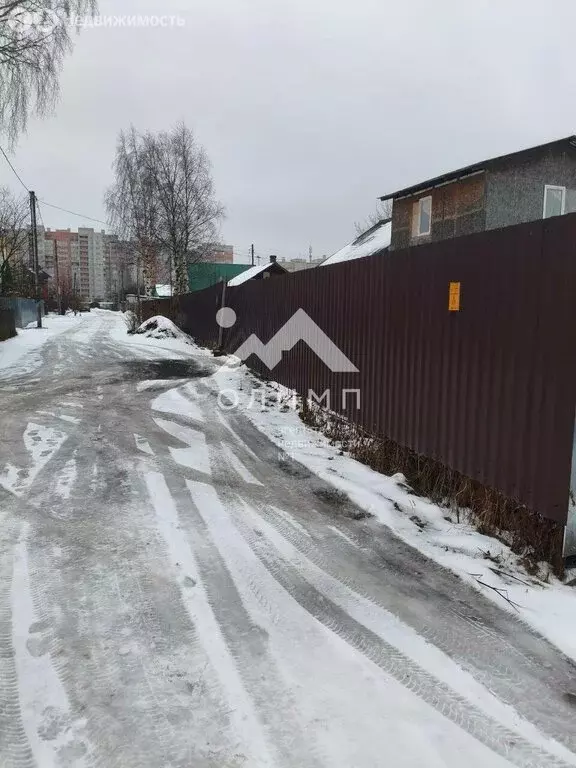 Участок в Вологда, Ольховая улица, 84 (12 м) - Фото 1