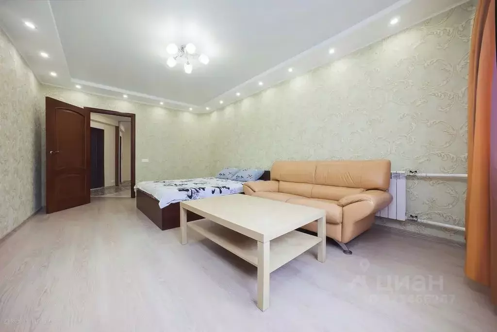 1-к кв. Тверская область, Тверь пл. Славы, 2 (56.0 м) - Фото 2