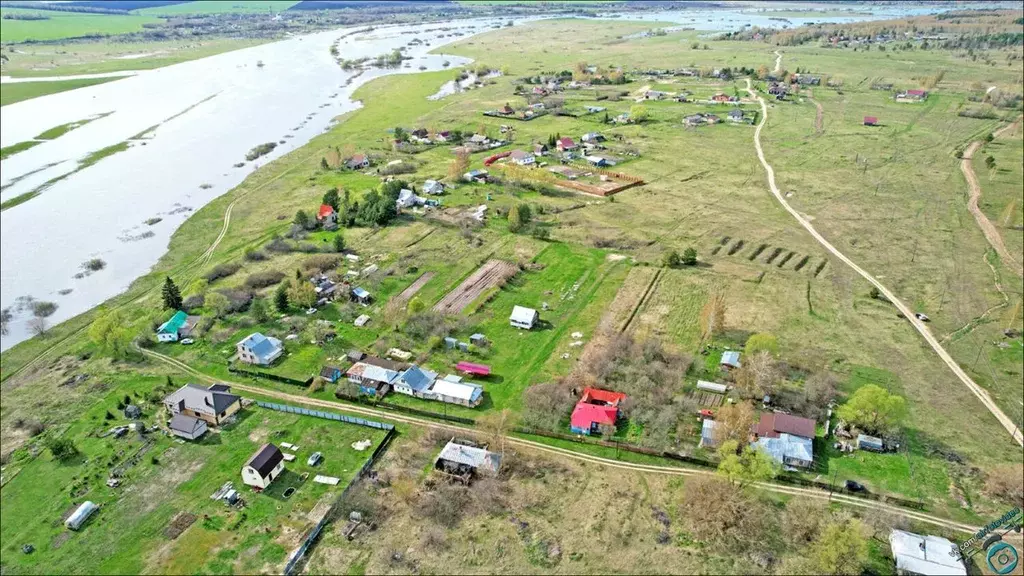 Участок в Рязанская область, Спасский муниципальный округ, с. ... - Фото 1