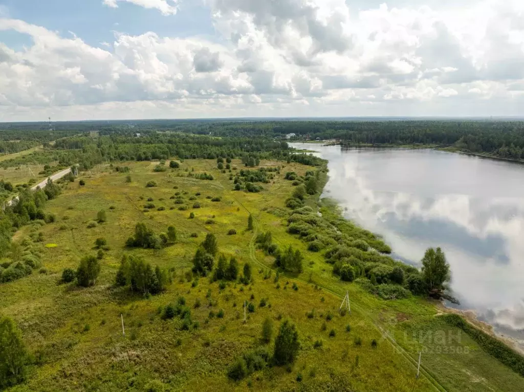 Участок в Московская область, Клин городской округ, д. Подорки  (14.3 ... - Фото 1