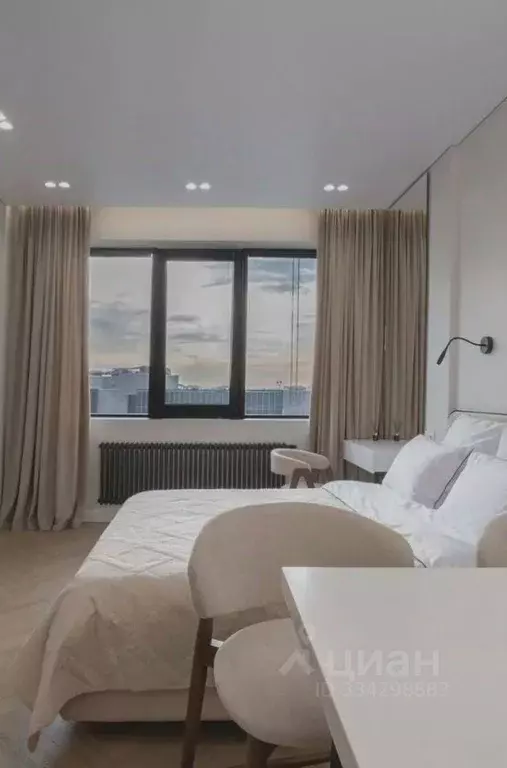 Студия Москва Шмитовский проезд, 39к6 (30.0 м) - Фото 2