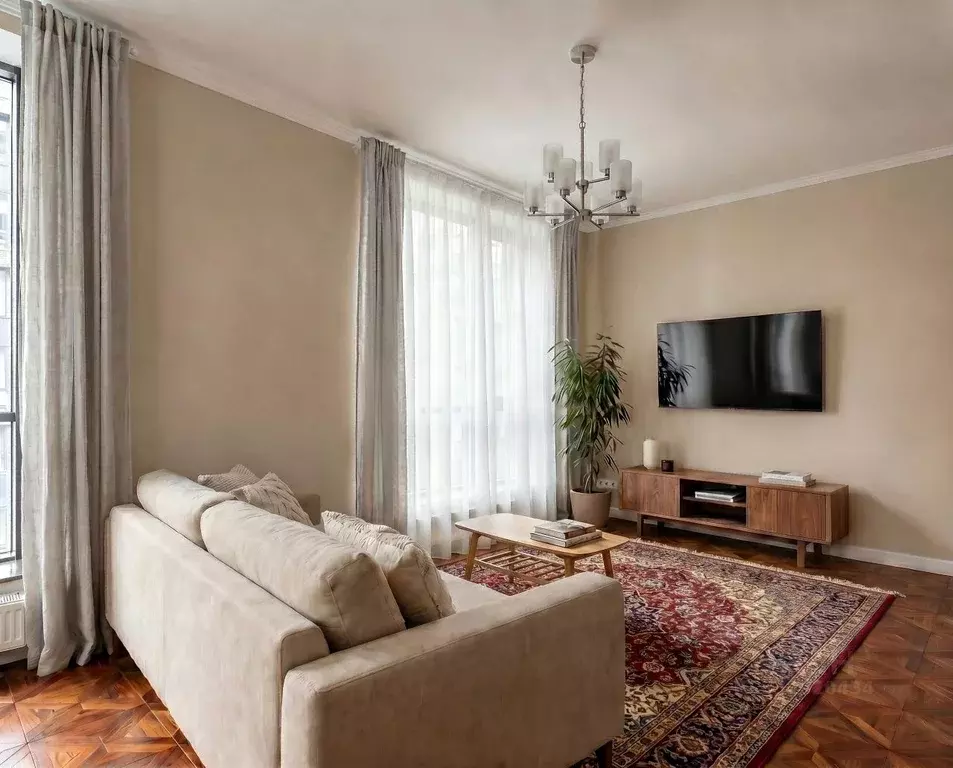 2-к кв. Москва Новочеремушкинская ул., 17 (71.0 м) - Фото 2