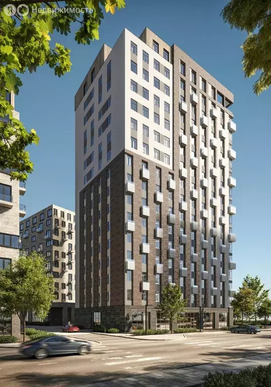 1-комнатная квартира: Нальчик, улица Ахохова, 100 (41.85 м) - Фото 1