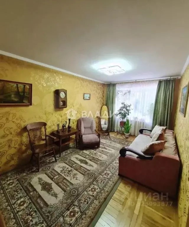 3-к кв. Белгородская область, Белгород Студенческая ул., 4 (61.0 м) - Фото 1