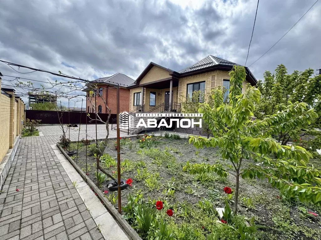 Дом в Ставропольский край, Ессентуки Студеная ул. (222 м) - Фото 2