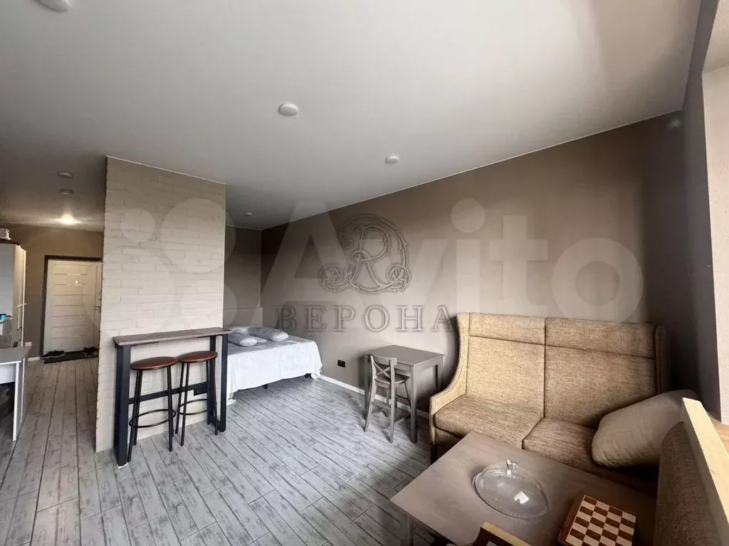 Квартира-студия, 36 м, 8/14 эт. - Фото 0