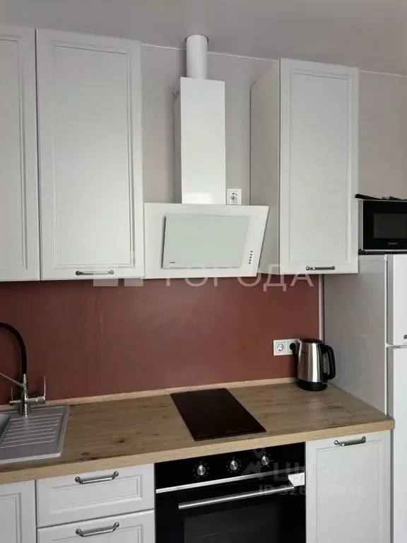 Студия Новосибирская область, Новосибирск ул. Писарева, 44 (29.65 м) - Фото 2