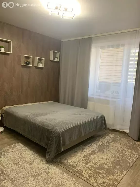 1-комнатная квартира: Курган, Чернореченская улица, 123 (29.2 м) - Фото 1