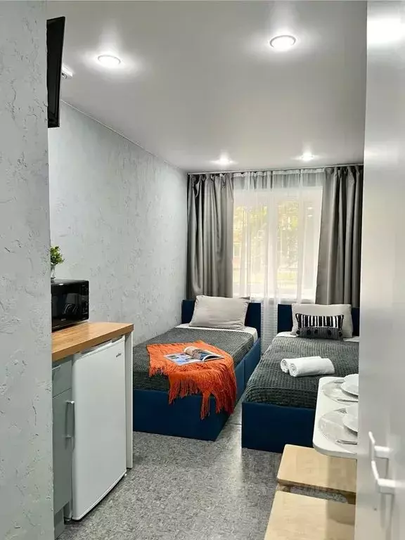 Комната Красноярский край, Красноярск ул. Партизана Железняка, 11Б - Фото 2